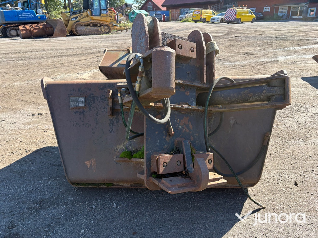 Hydraulisk Planeringsskopa - T27 B20