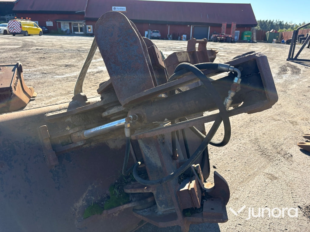Hydraulisk Planeringsskopa - T27 B20