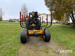 Källefall K30 Skogskärra