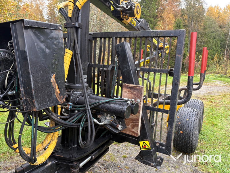 Källefall K30 Skogskärra