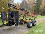 Källefall K30 Skogskärra