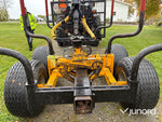 Källefall K30 Skogskärra