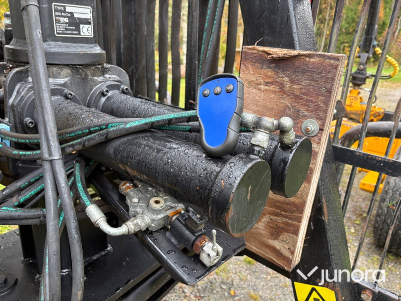 Källefall K30 Skogskärra