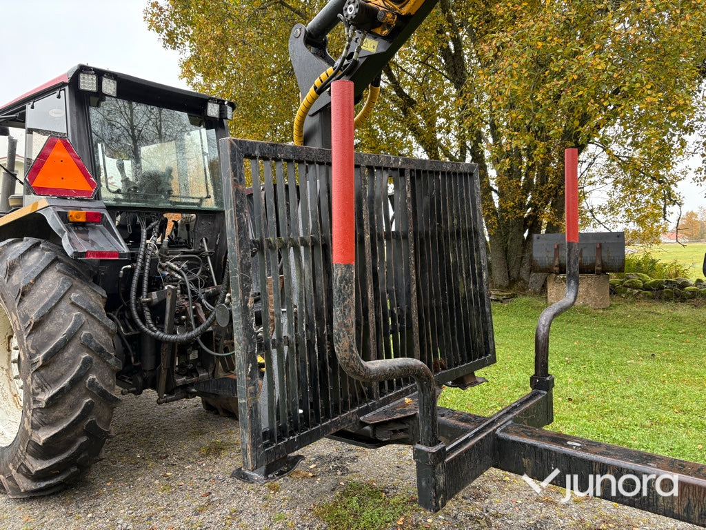 Skogskärra - Källefall K30