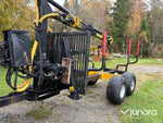 Källefall K30 Skogskärra