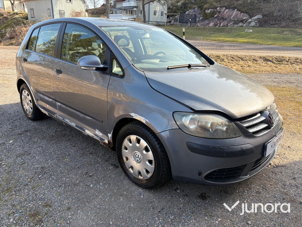 Personbil - Volkswagen, Golf Plus V, 1.6