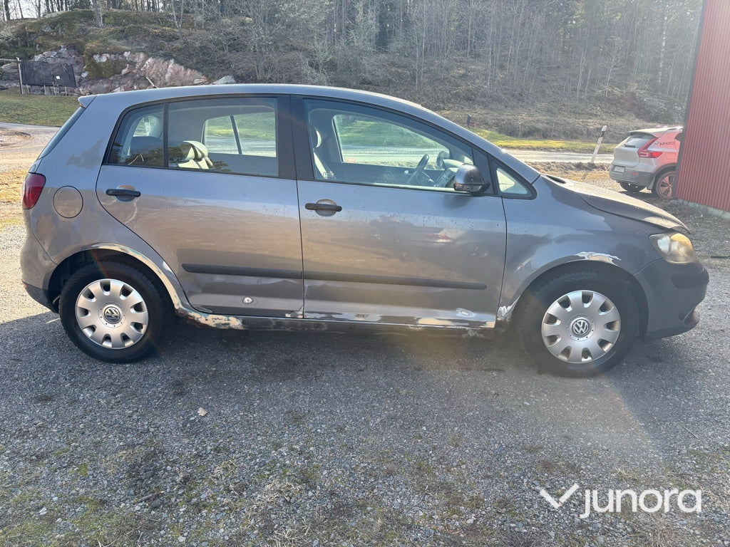 Personbil - Volkswagen, Golf Plus V, 1.6