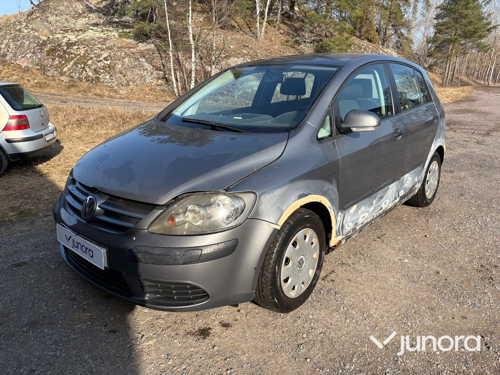Personbil - Volkswagen, Golf Plus V, 1.6