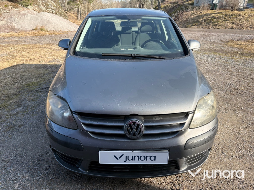 Personbil - Volkswagen, Golf Plus V, 1.6