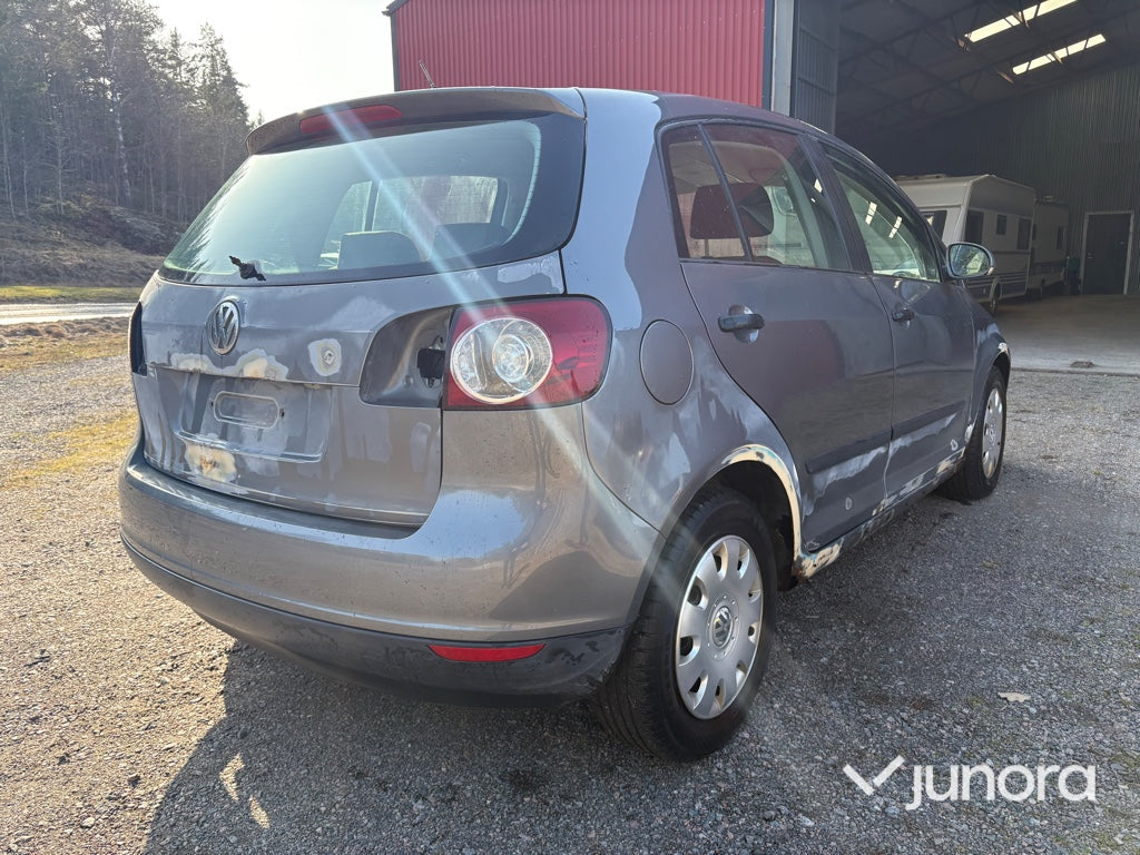 Personbil - Volkswagen, Golf Plus V, 1.6