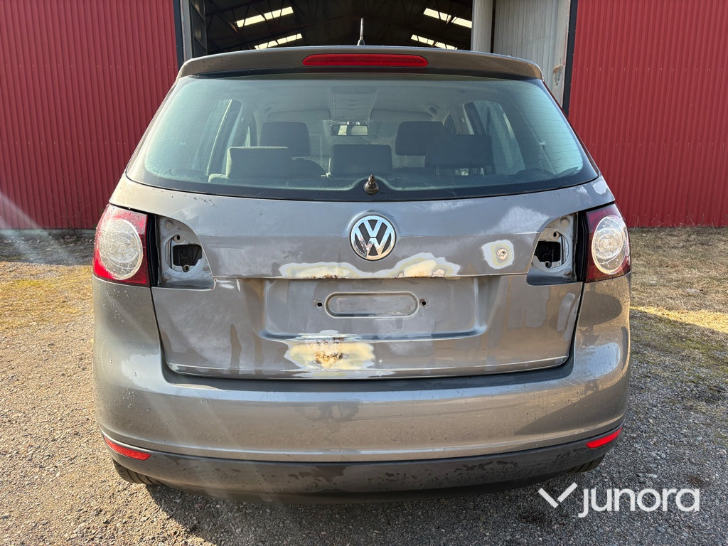 Personbil - Volkswagen, Golf Plus V, 1.6
