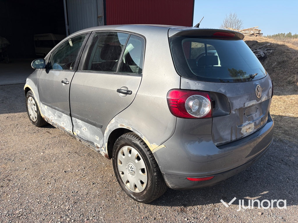 Personbil - Volkswagen, Golf Plus V, 1.6
