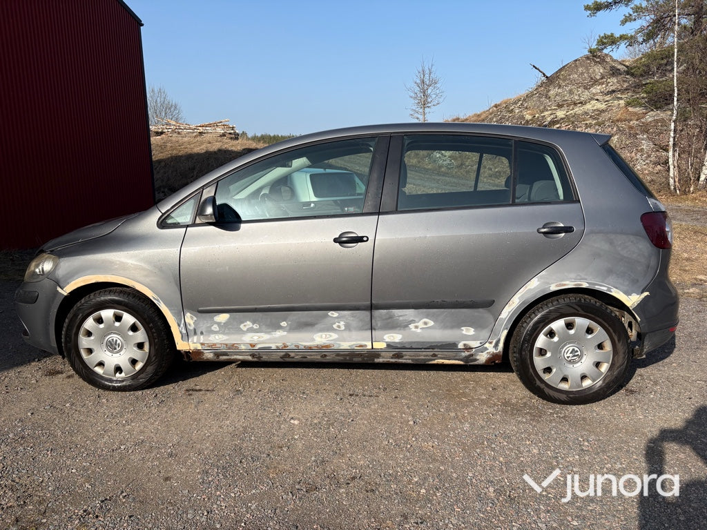 Personbil - Volkswagen, Golf Plus V, 1.6