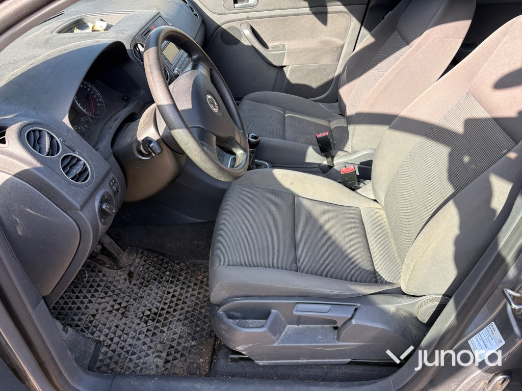 Personbil - Volkswagen, Golf Plus V, 1.6