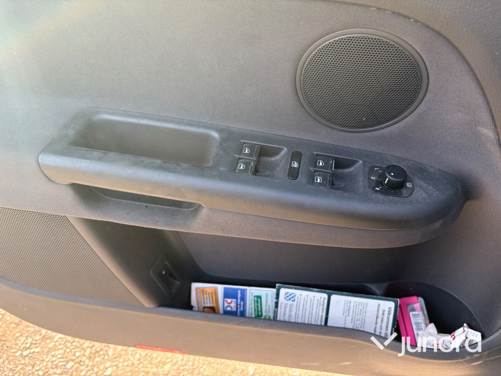 Personbil - Volkswagen, Golf Plus V, 1.6