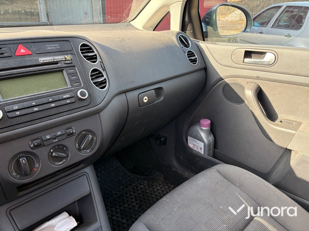 Personbil - Volkswagen, Golf Plus V, 1.6
