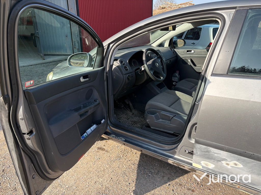 Personbil - Volkswagen, Golf Plus V, 1.6