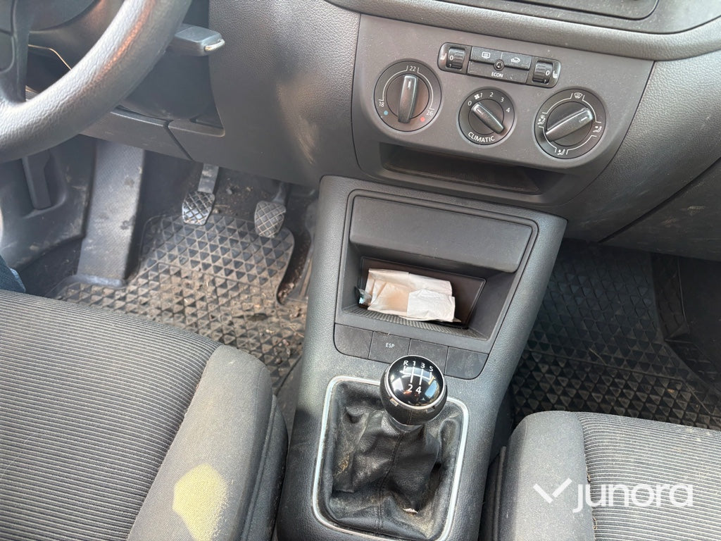 Personbil - Volkswagen, Golf Plus V, 1.6