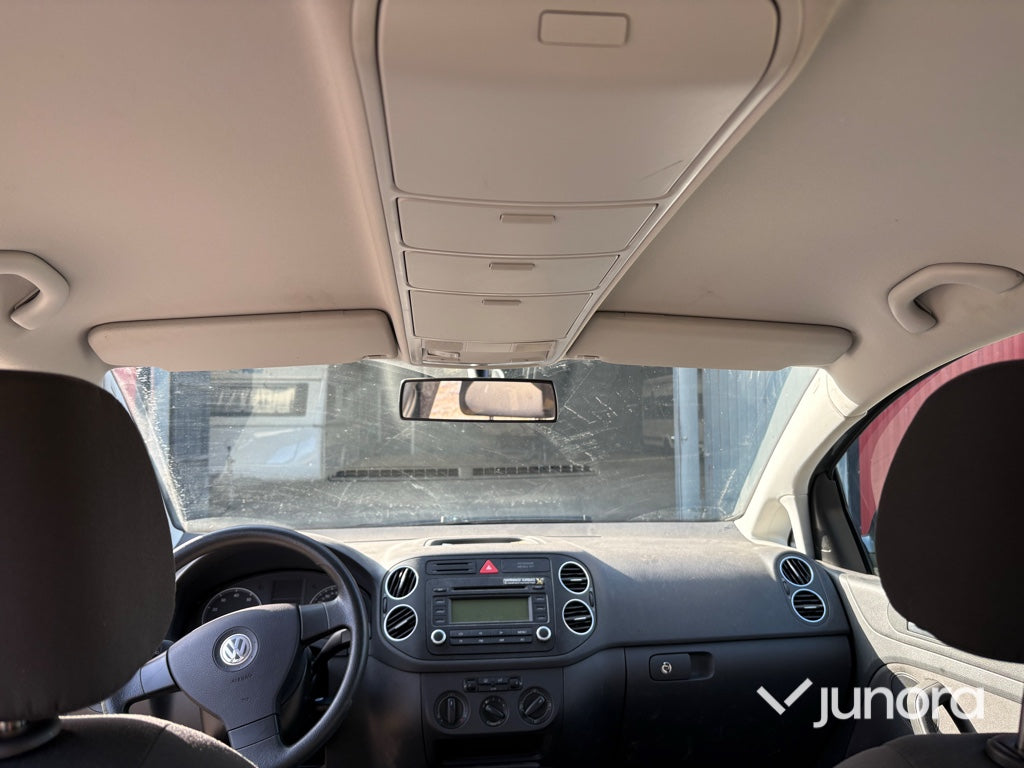 Personbil - Volkswagen, Golf Plus V, 1.6