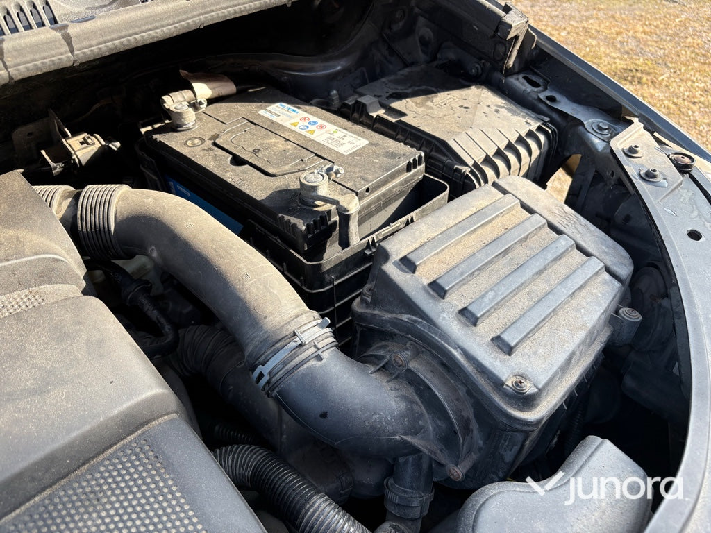 Personbil - Volkswagen, Golf Plus V, 1.6