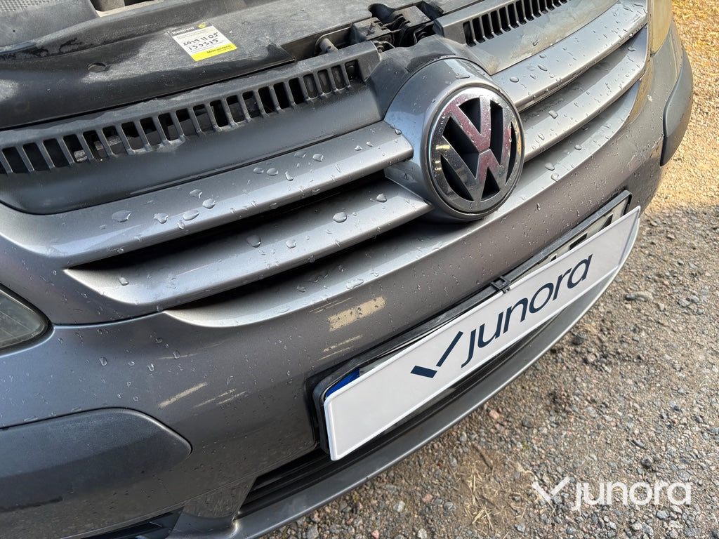 Personbil - Volkswagen, Golf Plus V, 1.6