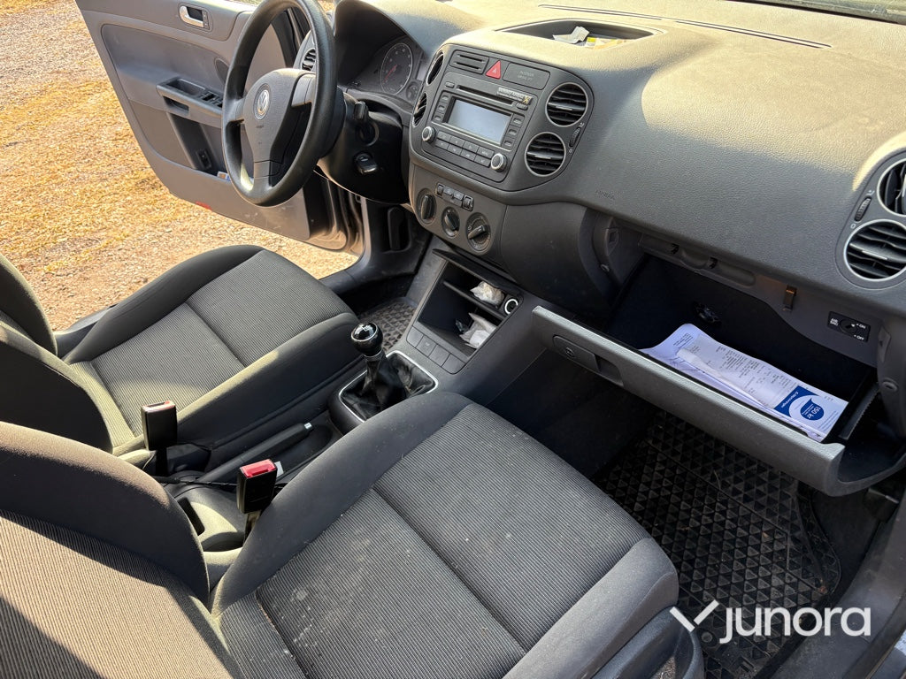 Personbil - Volkswagen, Golf Plus V, 1.6