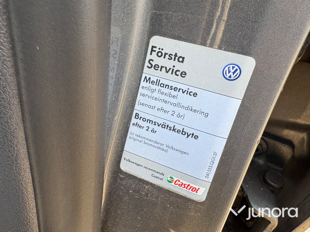 Personbil - Volkswagen, Golf Plus V, 1.6