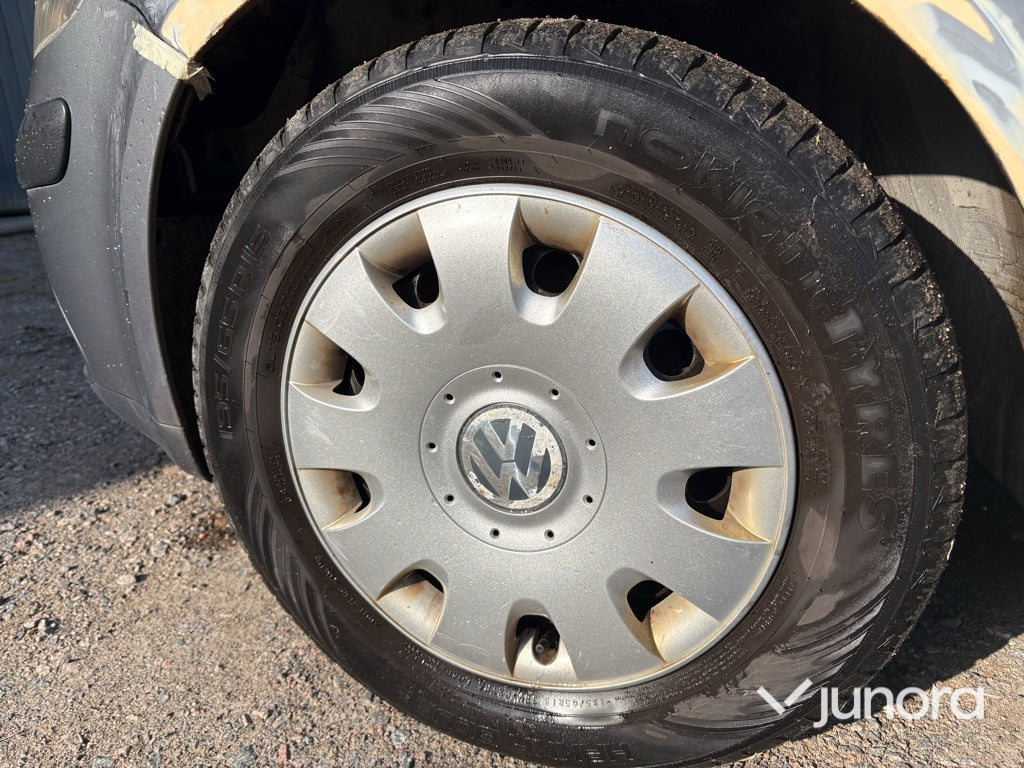 Personbil - Volkswagen, Golf Plus V, 1.6