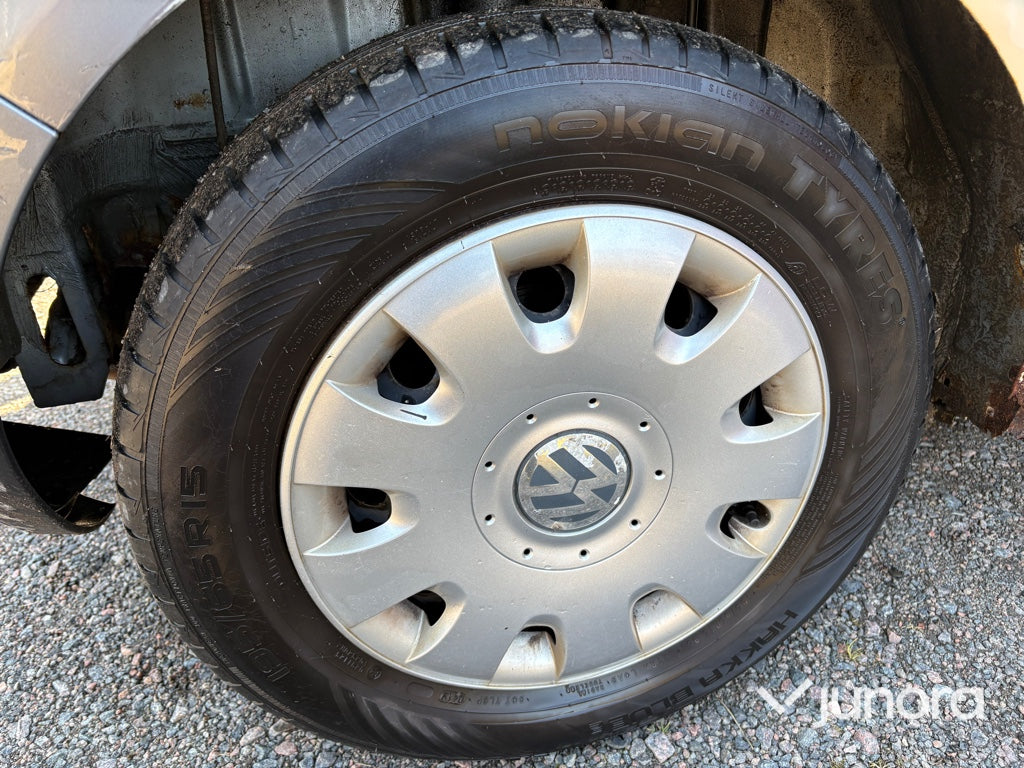 Personbil - Volkswagen, Golf Plus V, 1.6