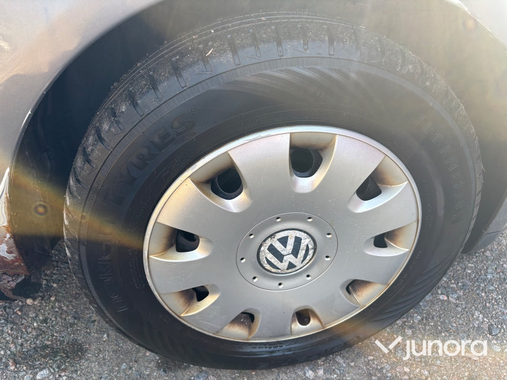 Personbil - Volkswagen, Golf Plus V, 1.6
