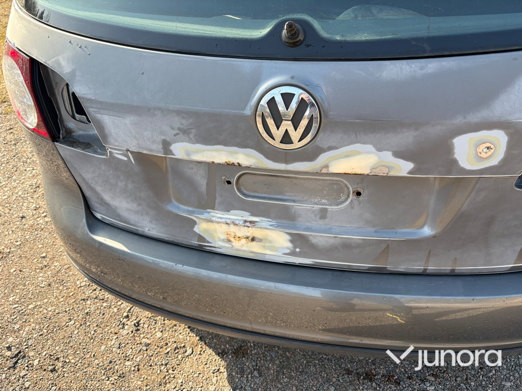 Personbil - Volkswagen, Golf Plus V, 1.6