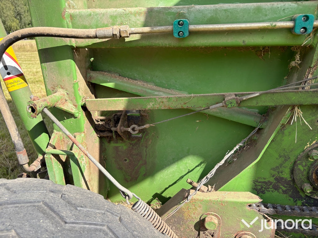 Balpress krone kr 125