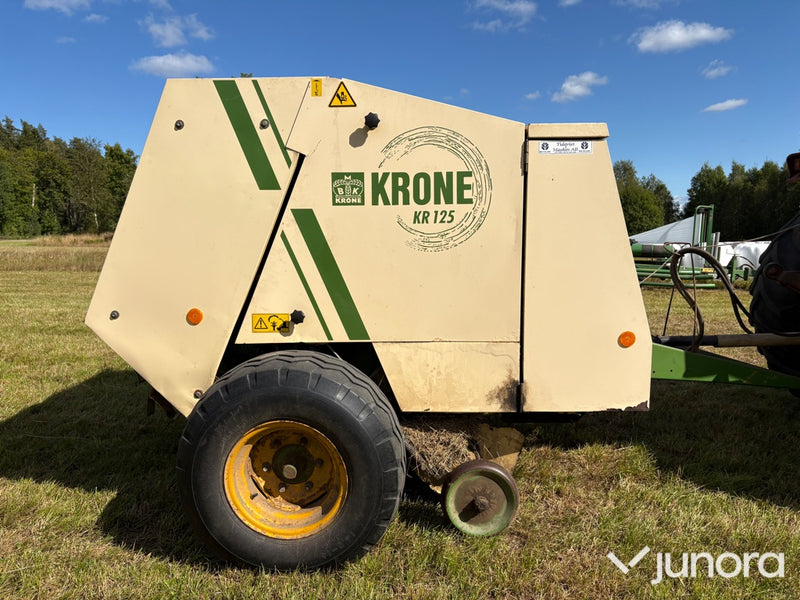 Balpress krone kr 125
