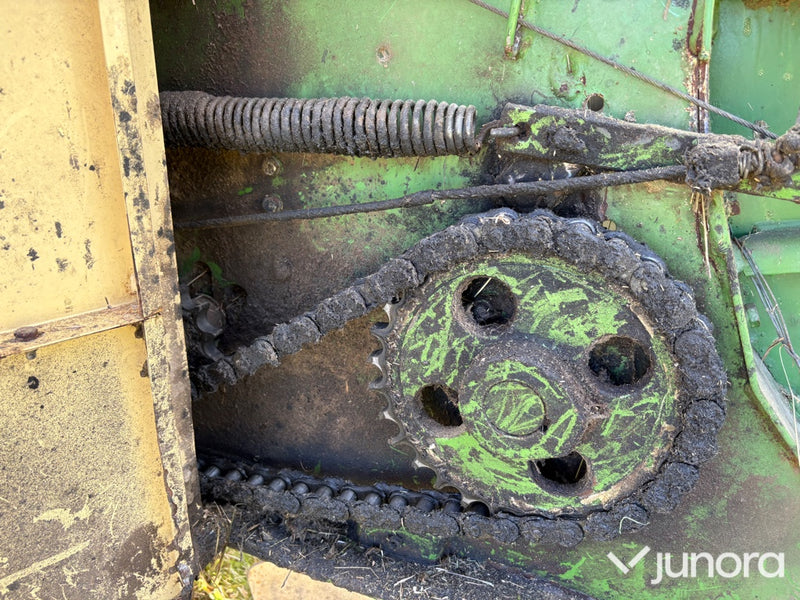 Balpress krone kr 125