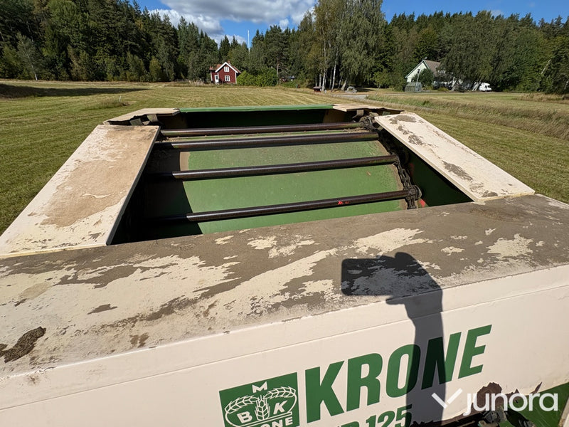 Balpress krone kr 125