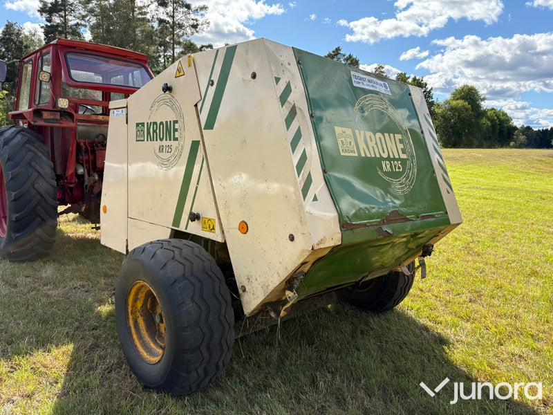 Balpress krone kr 125