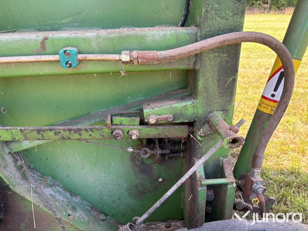 Balpress krone kr 125
