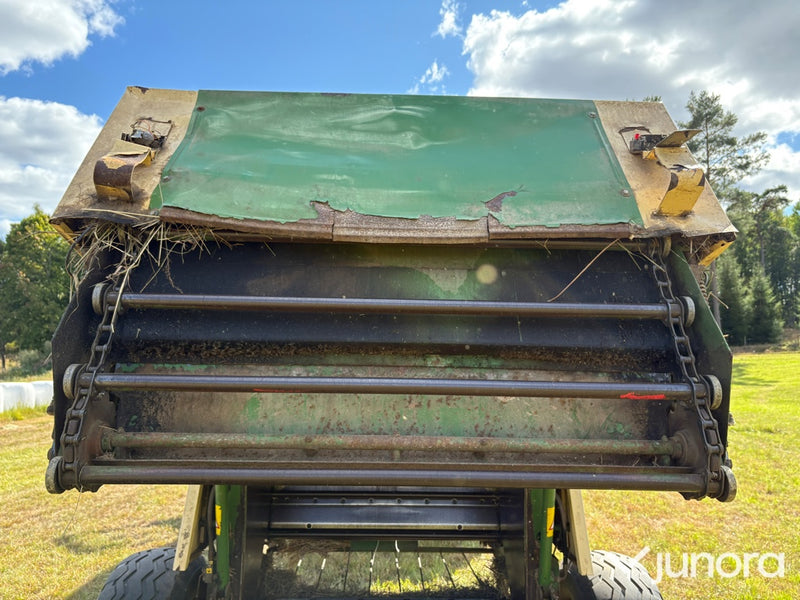 Balpress krone kr 125