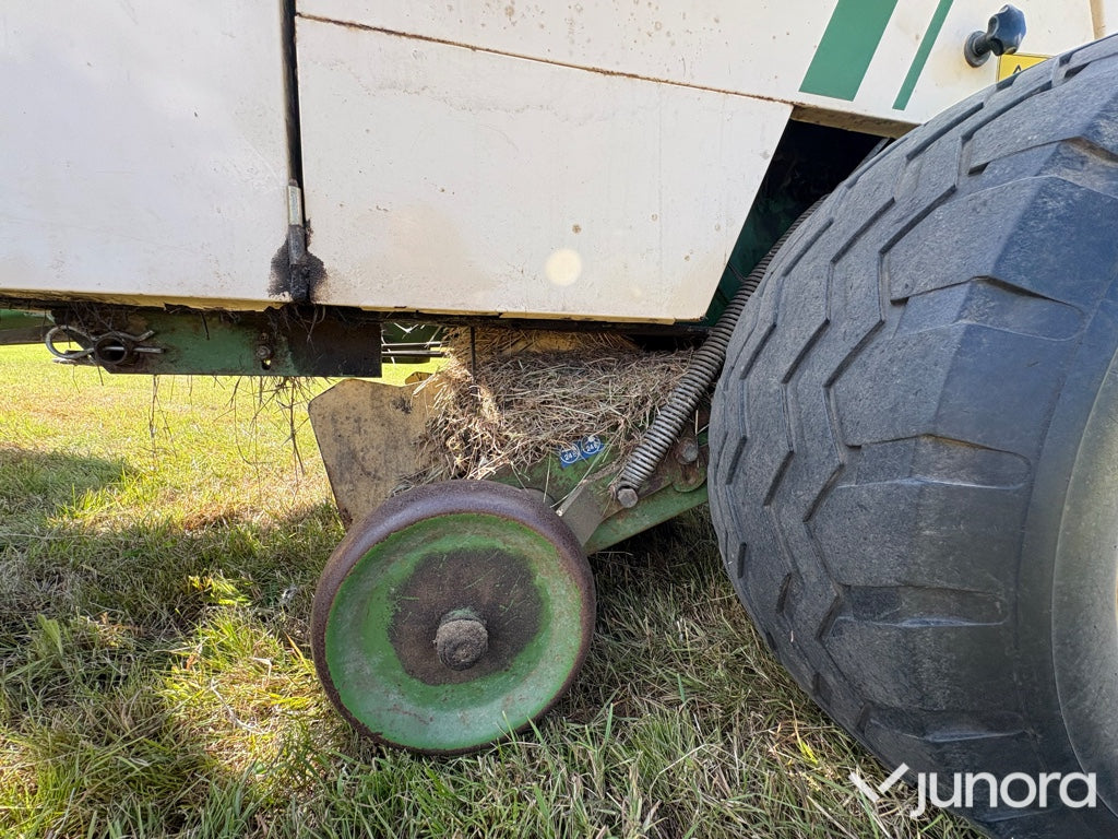 Balpress krone kr 125