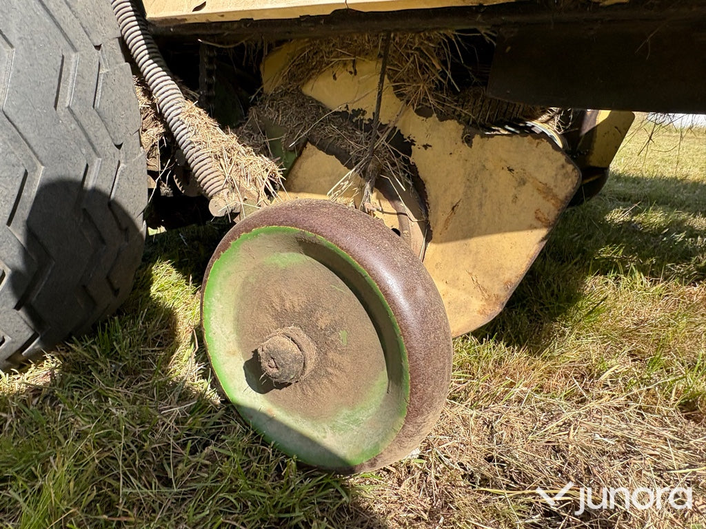 Balpress krone kr 125