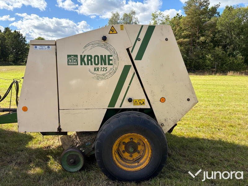 Balpress krone kr 125