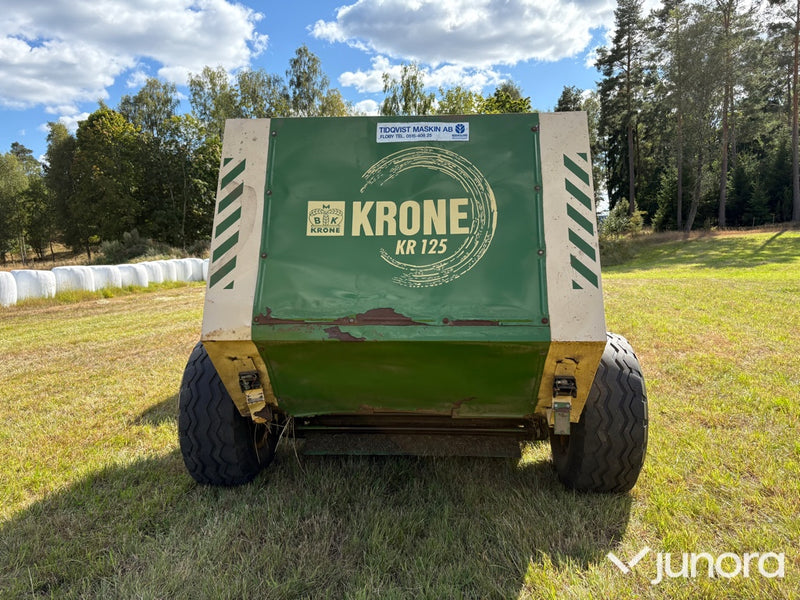 Balpress krone kr 125