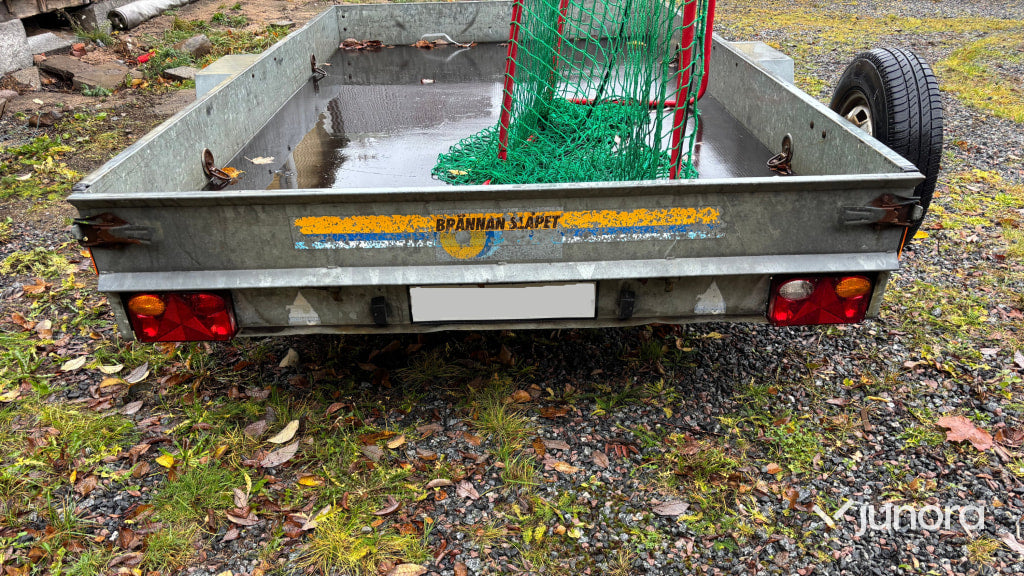 Släp - Brännan-Släpet, BS100T