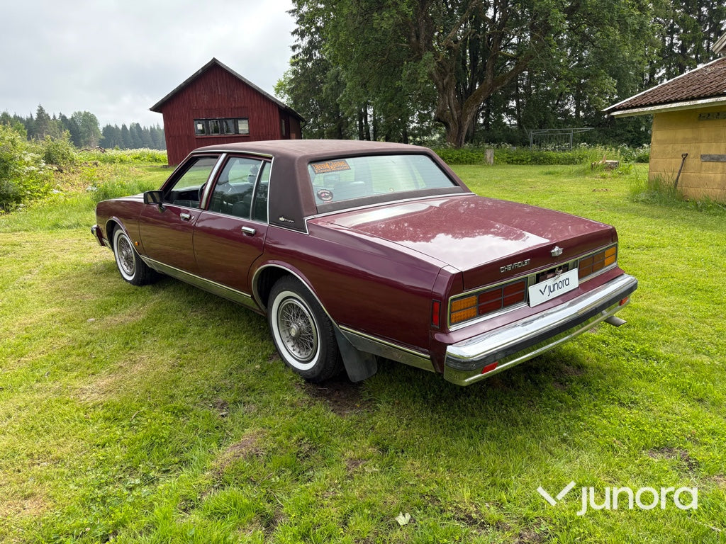 Veteranbil - Chevrolet, Caprice 5.0