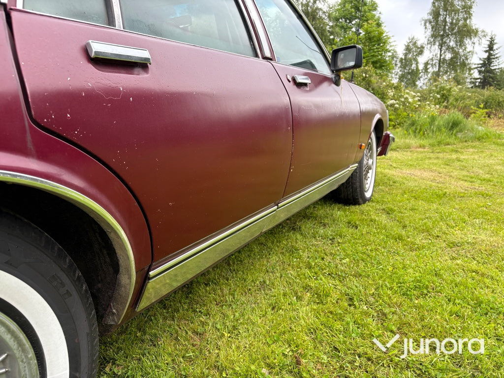 Veteranbil - Chevrolet, Caprice 5.0