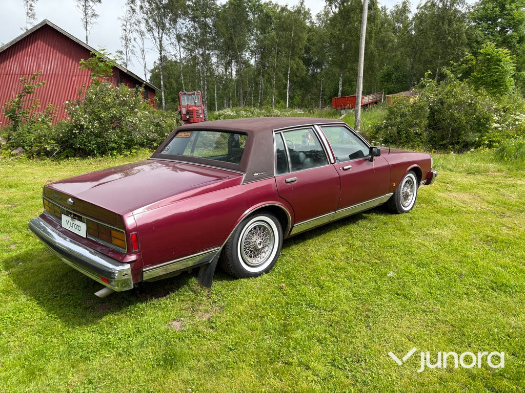 Veteranbil - Chevrolet, Caprice 5.0