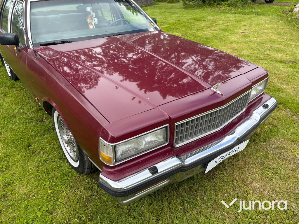 Veteranbil - Chevrolet, Caprice 5.0