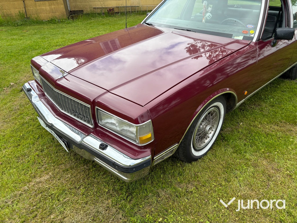 Veteranbil - Chevrolet, Caprice 5.0