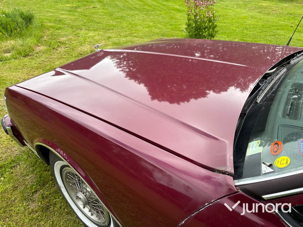 Veteranbil - Chevrolet, Caprice 5.0
