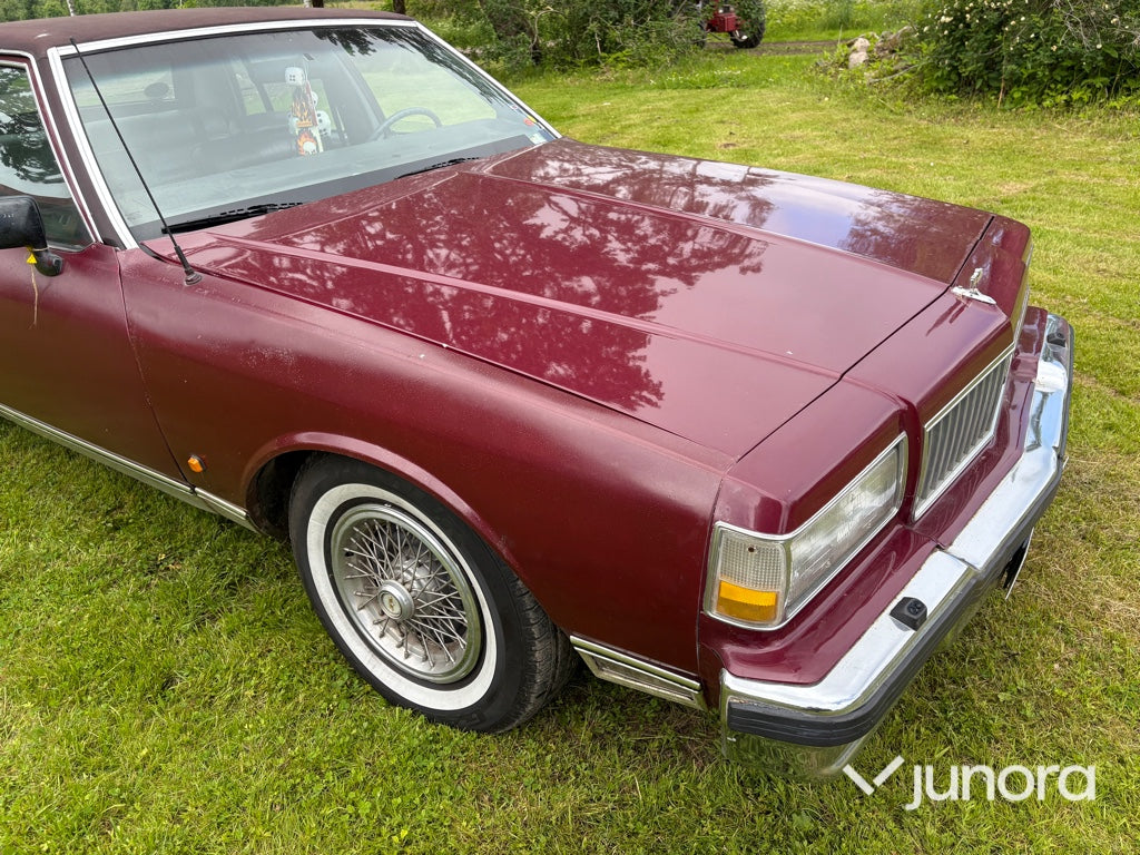 Veteranbil - Chevrolet, Caprice 5.0